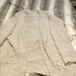Popcorn cardigan